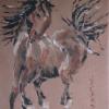 CAVORTING