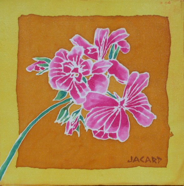 GERANIUMS