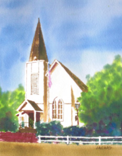 2013-02 Ballard Church